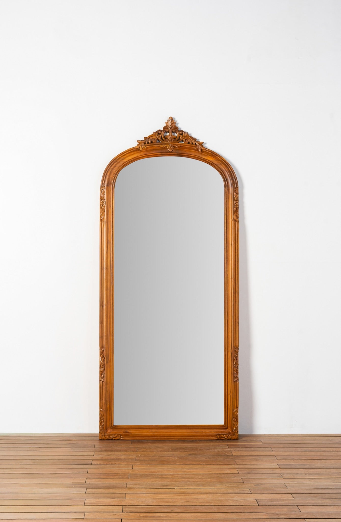 ANCESTRAL EMBER MIRROR NATURAL FRAME Chairs And Company