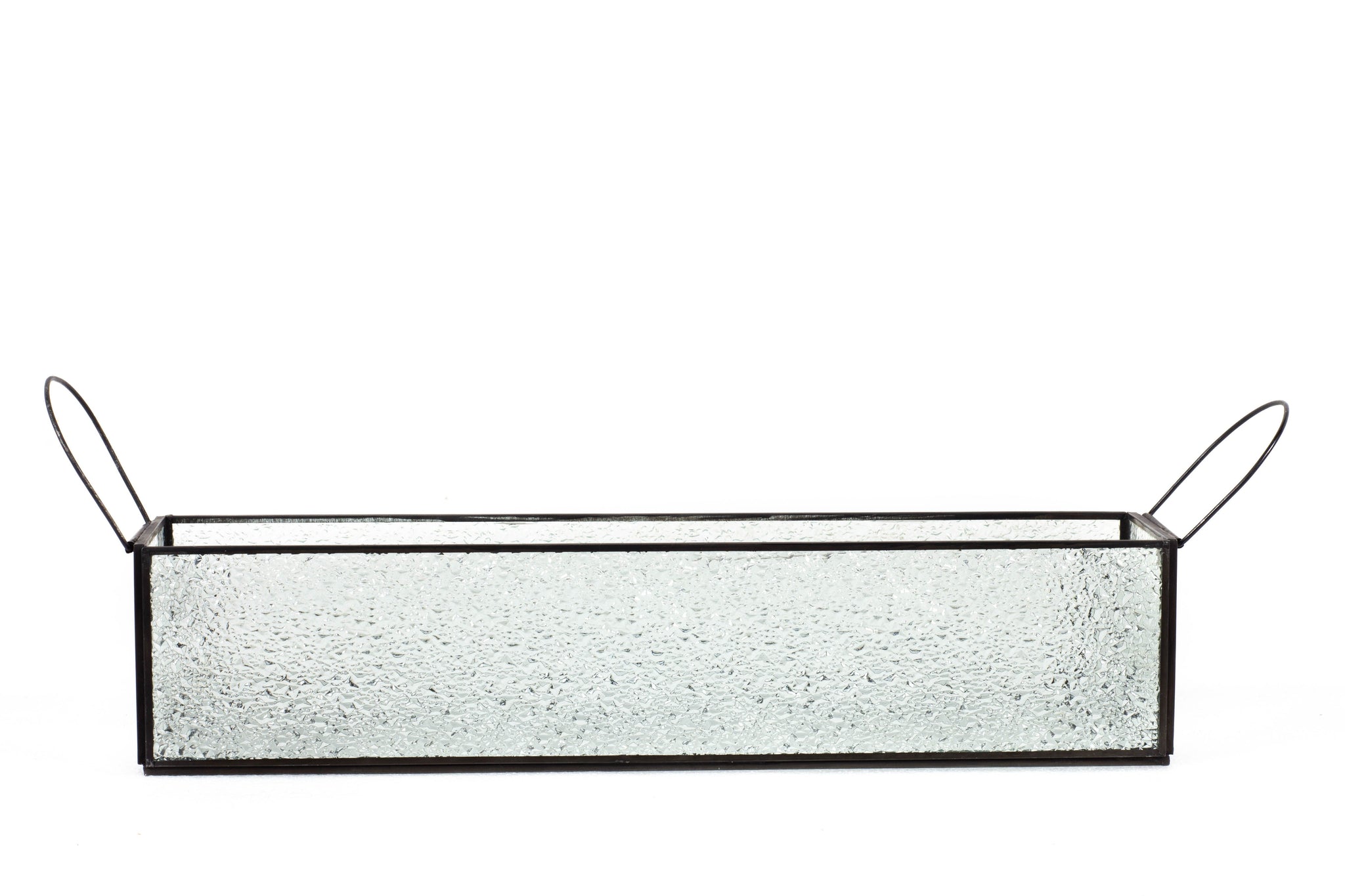 Ingo Votive: Crackled glass Large Chairs And Company