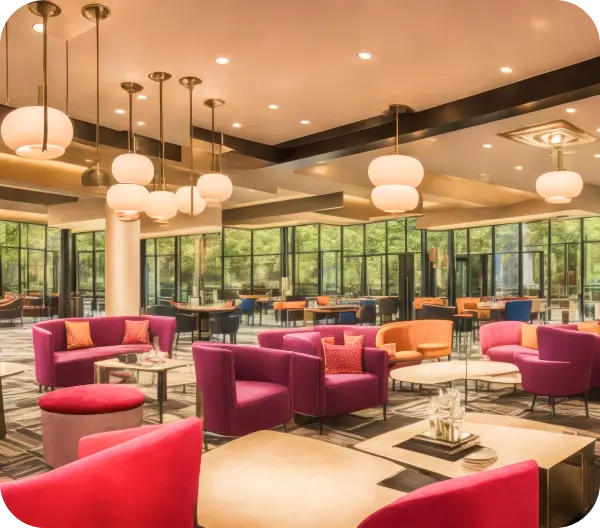 The Power of Color: Using Furniture to Create a Mood in Your Living Room