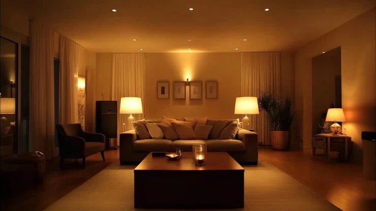 The Best Lighting Combinations for a Warm and Welcoming Home