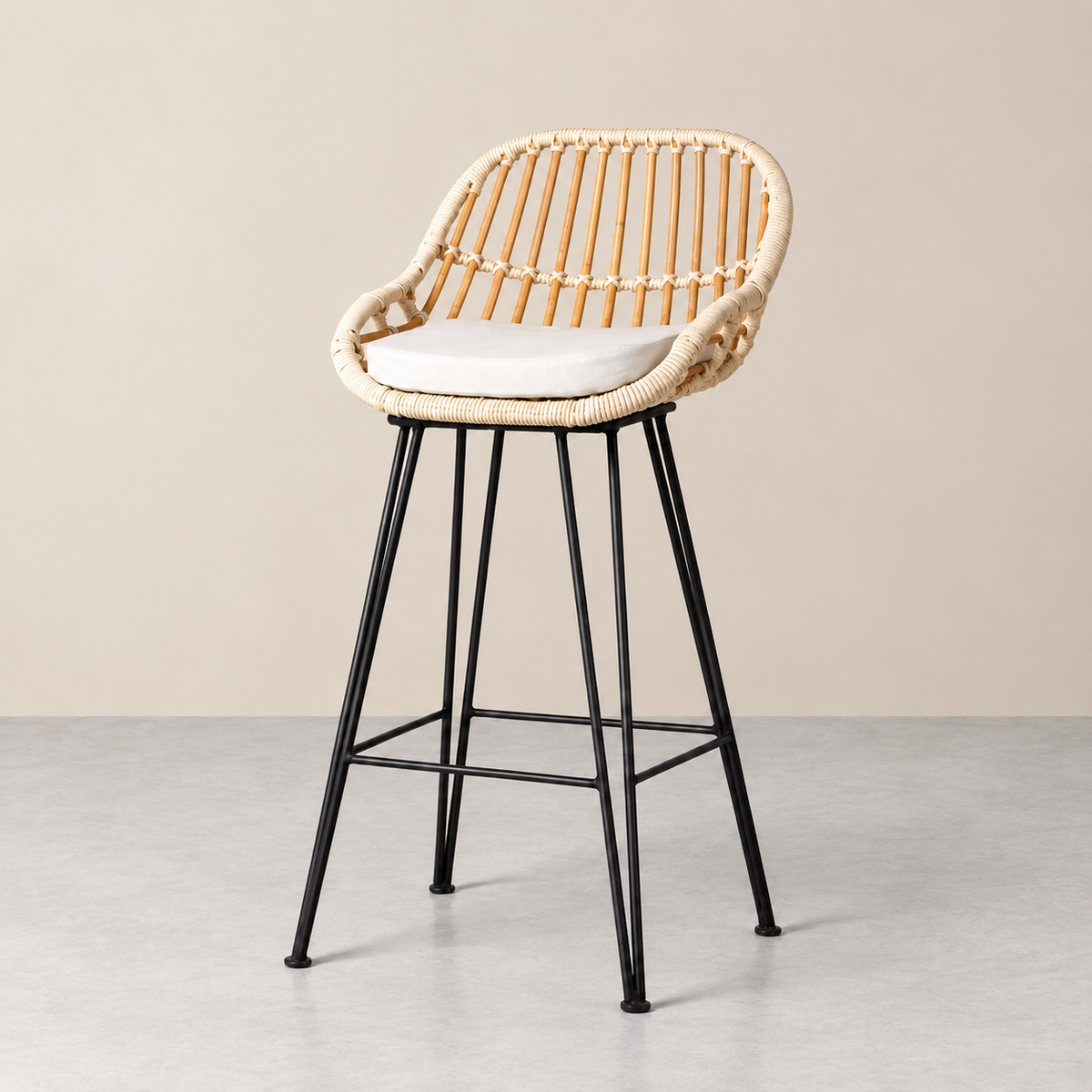 Kiran Bar Chair