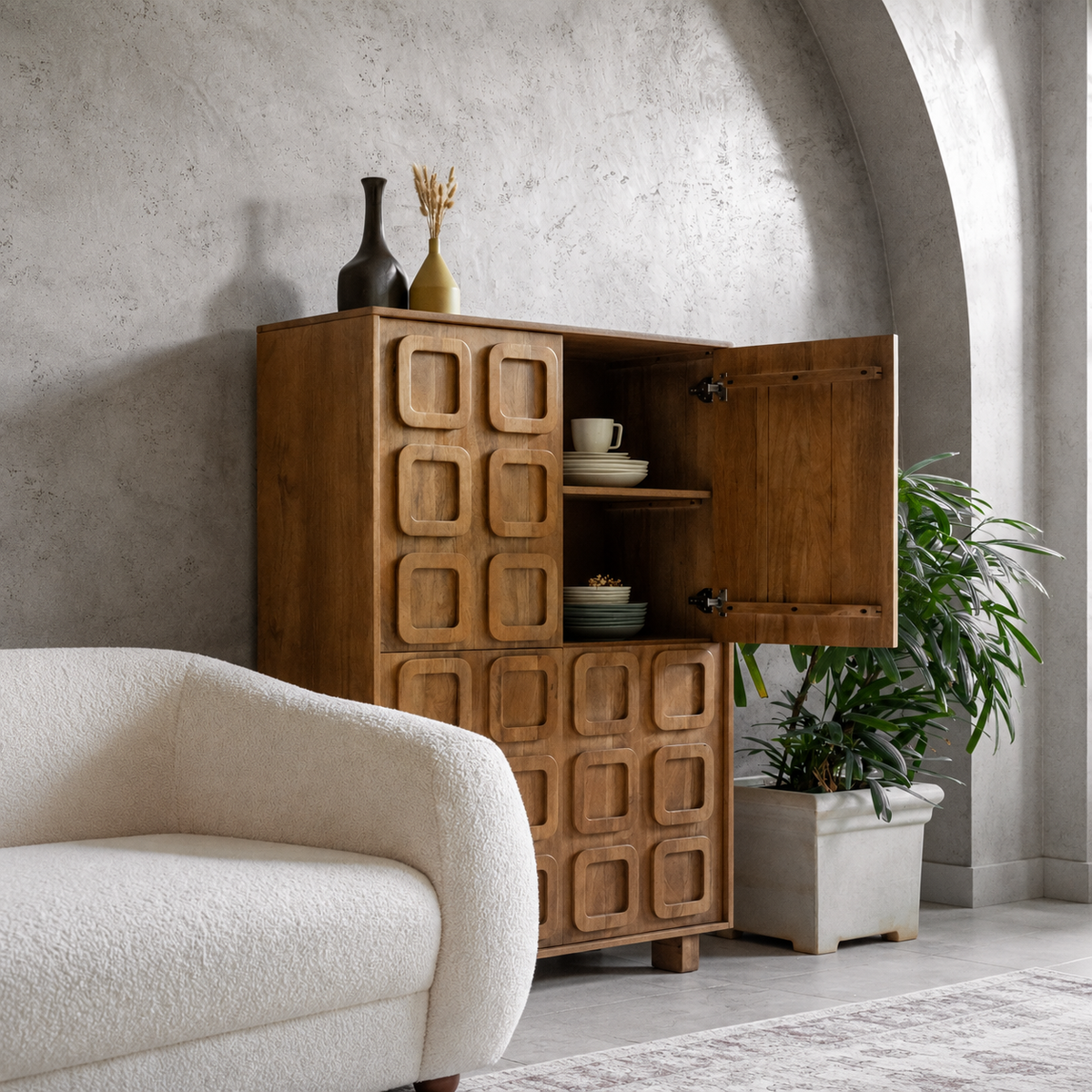 Kawara Cabinet