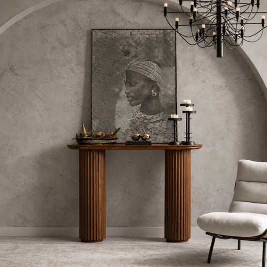 TRIBAL FLAME II Chairs And Company