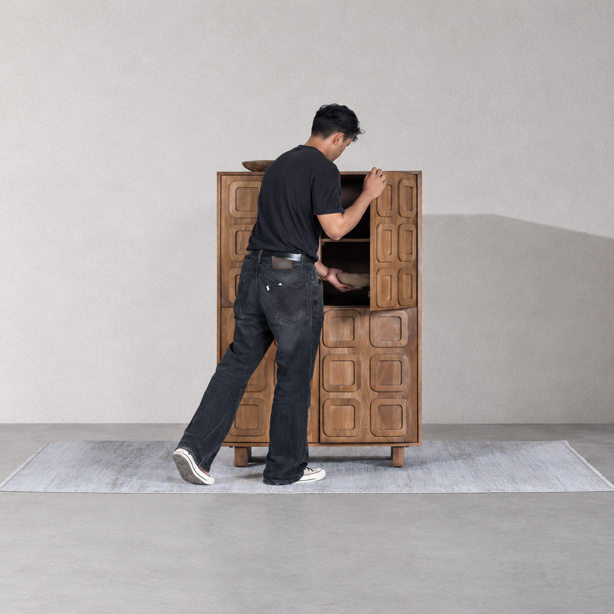 Kawara Cabinet