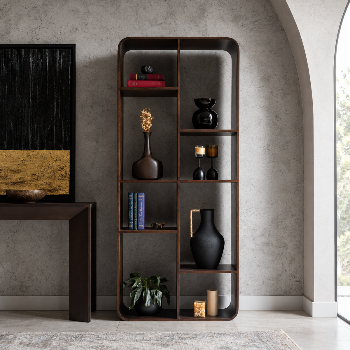 Miyama Bookshelf