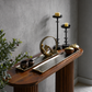 PILLAR CANDLE HOLDER SHORT Chairs And Company