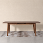 KANSO EXTENDABLE DINING TABLE