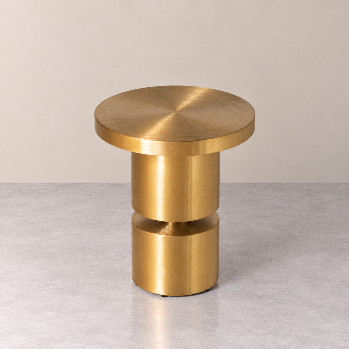 Chess Set Rook Side Table
