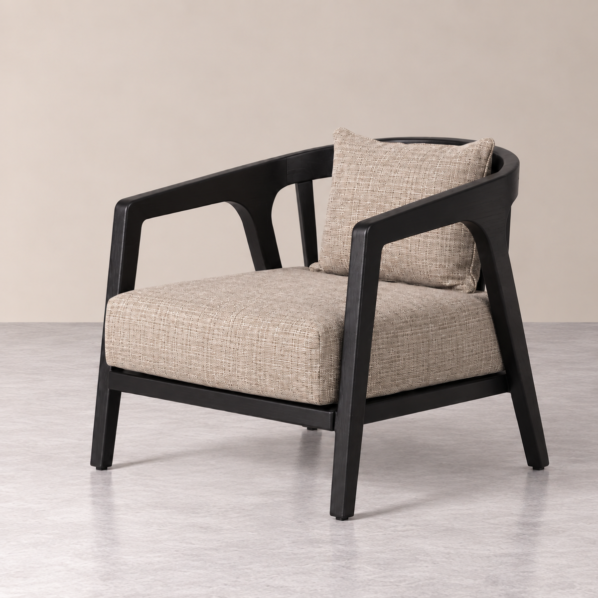 Ingo Mid Centuary  Arm Chair