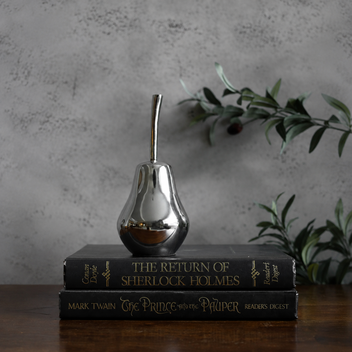 Silver Pear