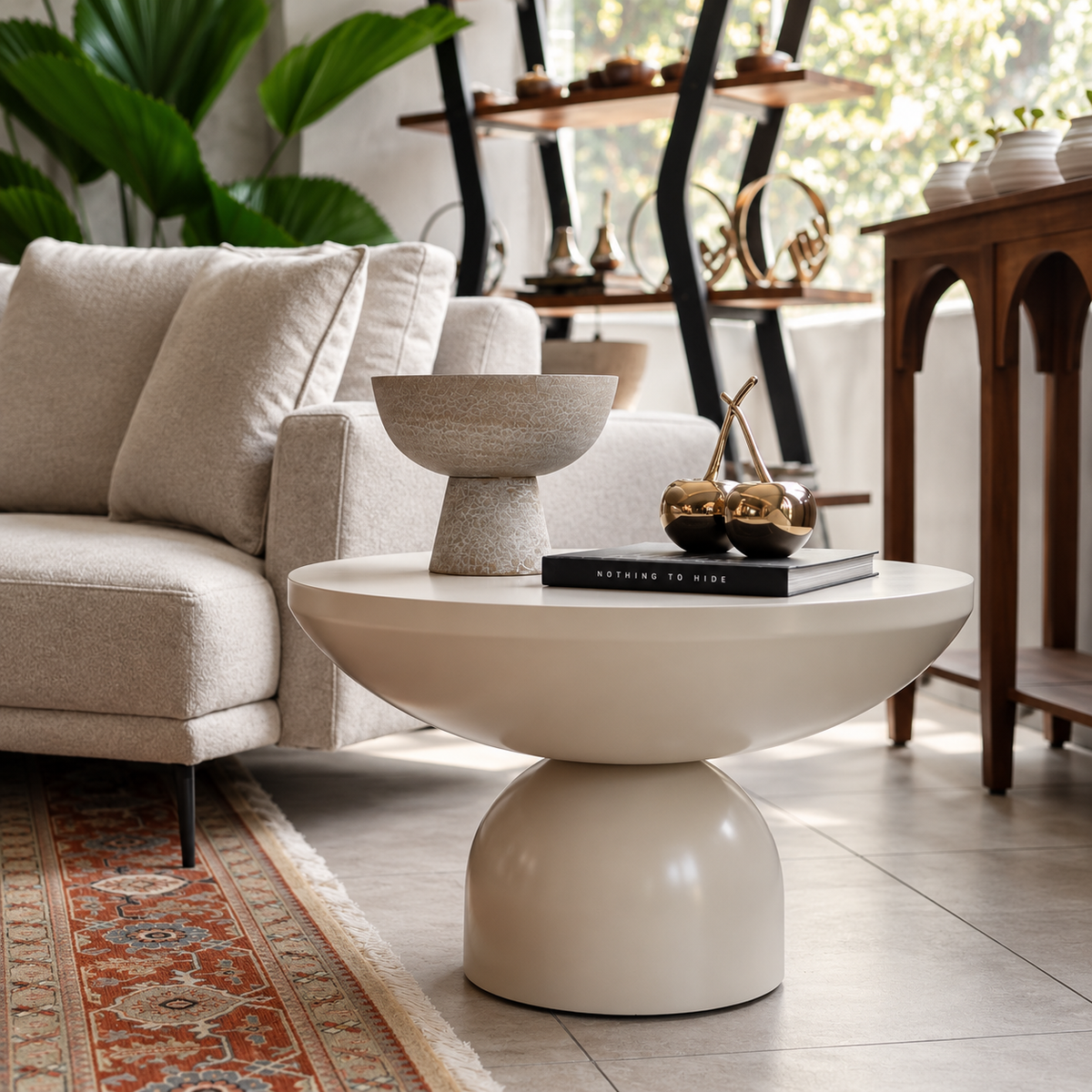 LUNA COFFEE TABLE