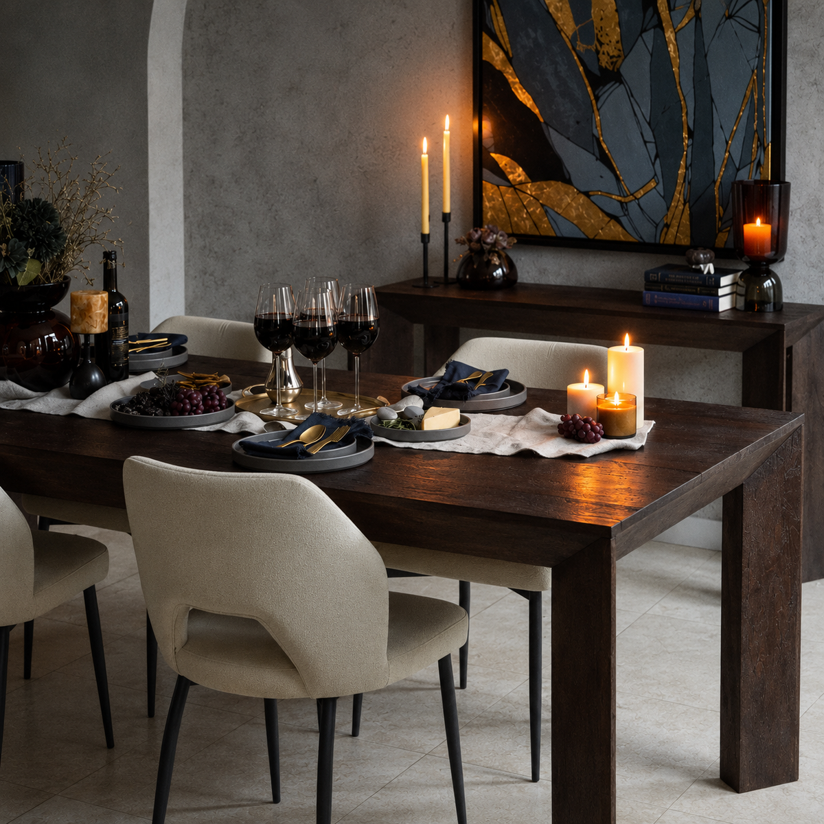 KADO DINING TABLE