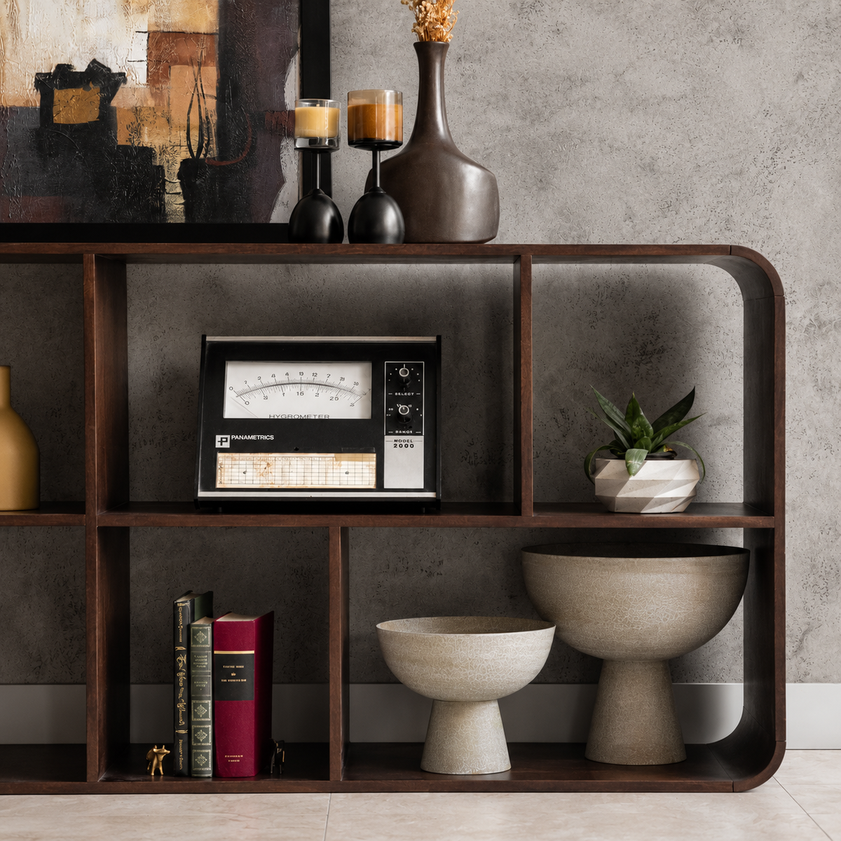 Miyama Bookshelf