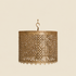 4 Light Brown Filegree Chandelier Chairs And Company