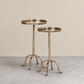 Hand beaten table (S)