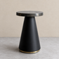 PYRITE SIDE TABLE
