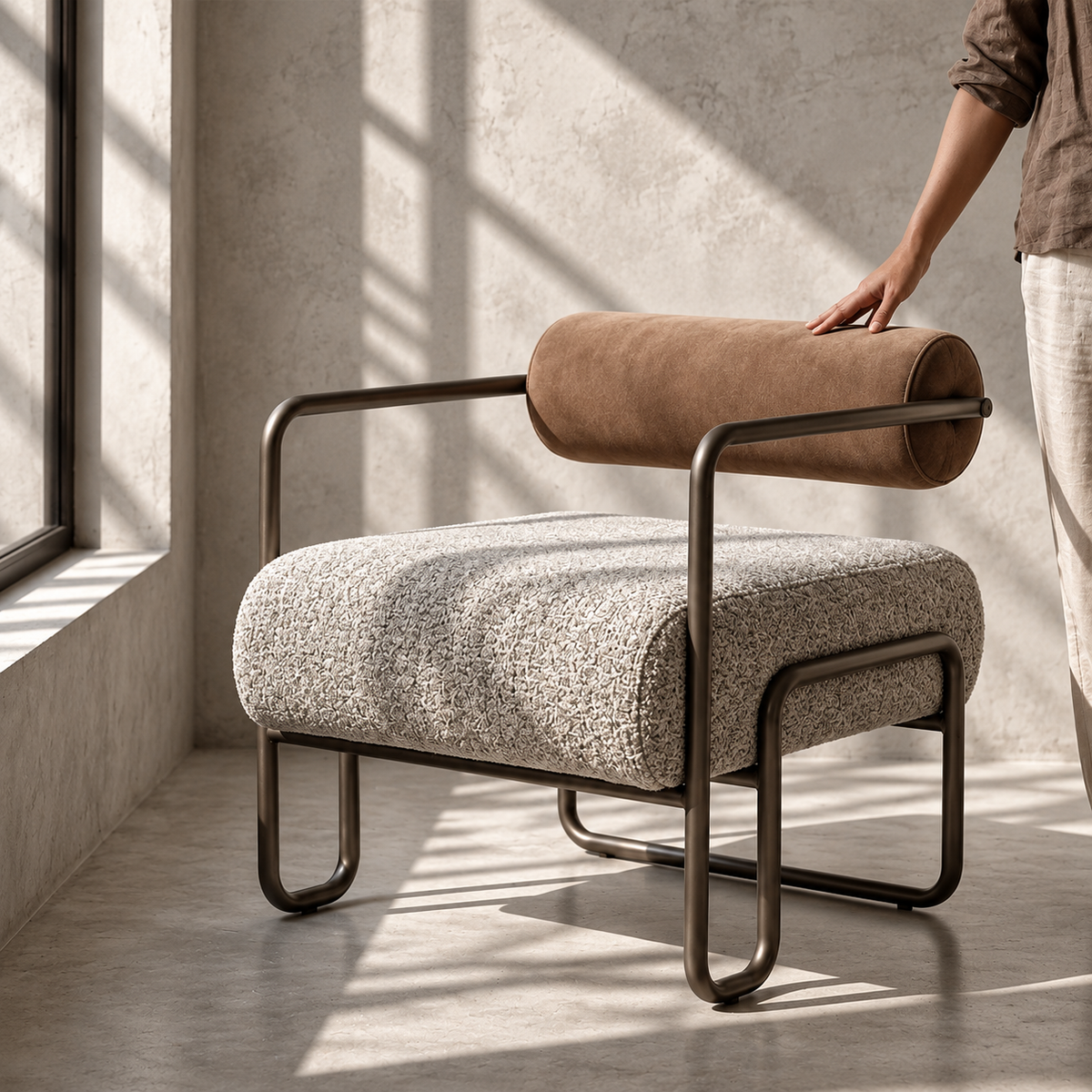 ROVE ARM CHAIR