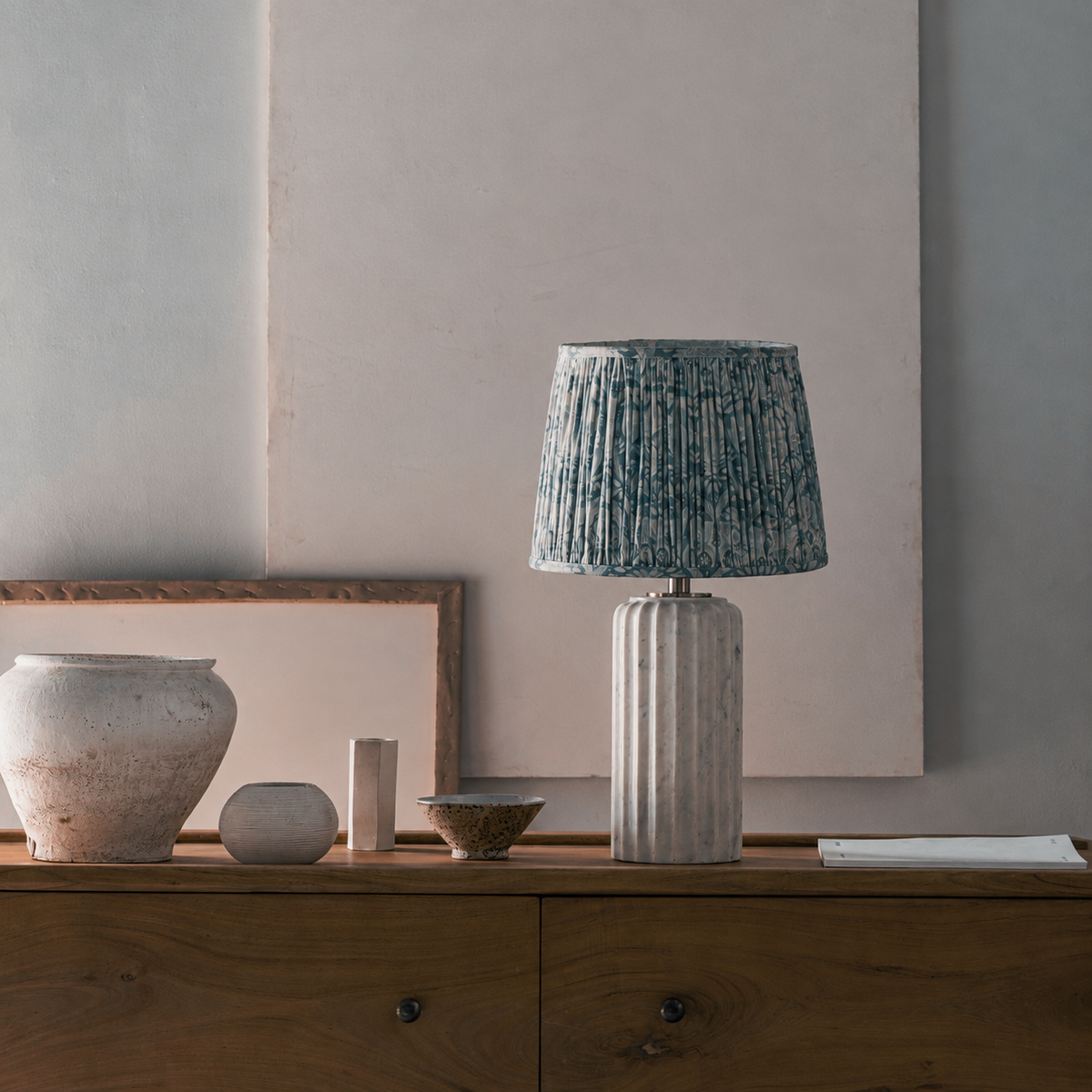 Bikaner Pillar Lamp