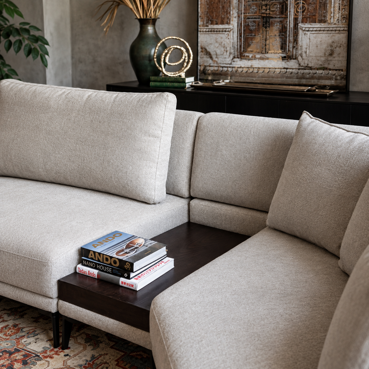 Island Sofa