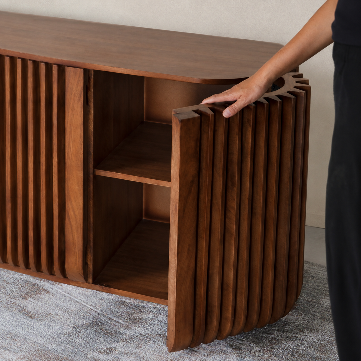 MORI CONSOLE
