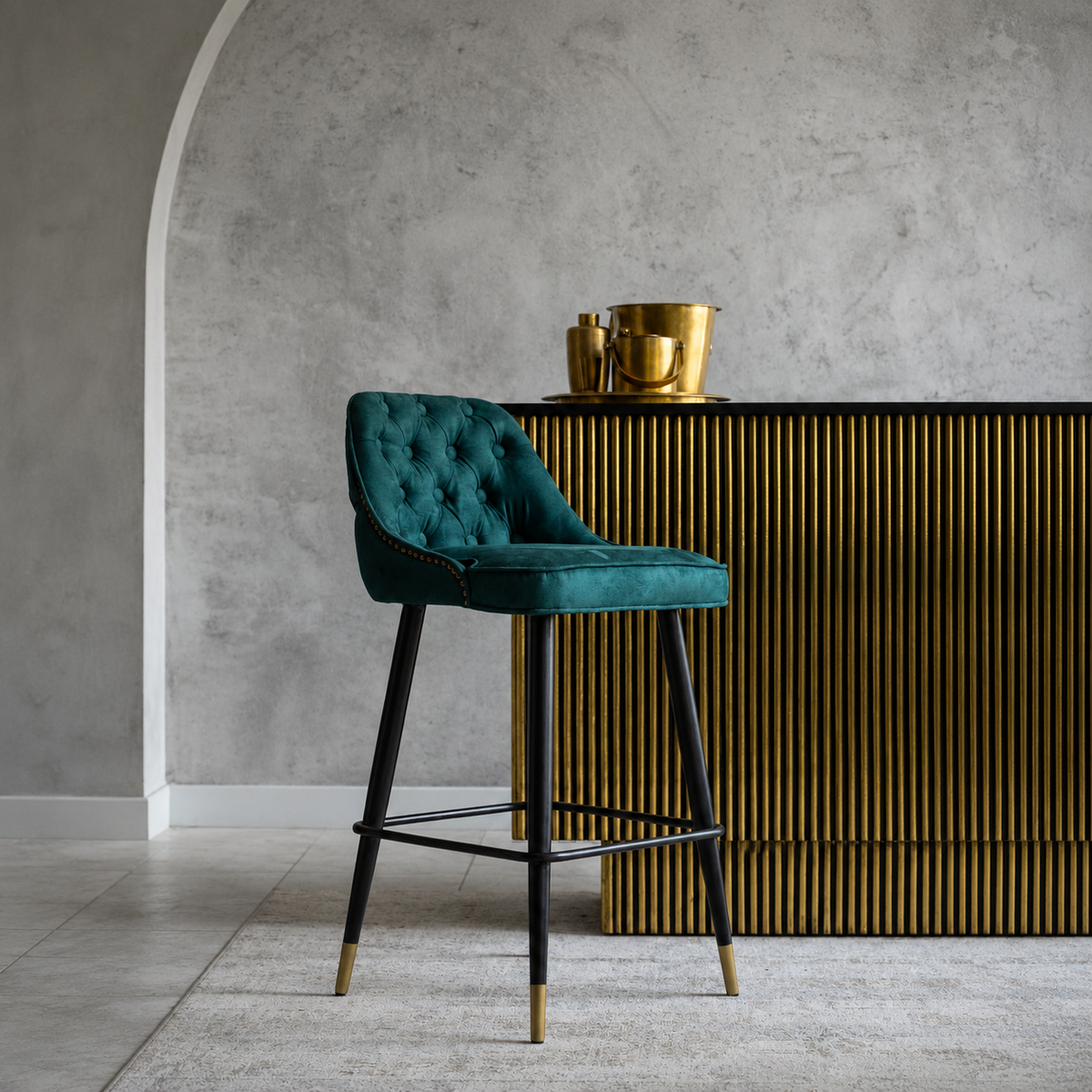AURORA BAR STOOL