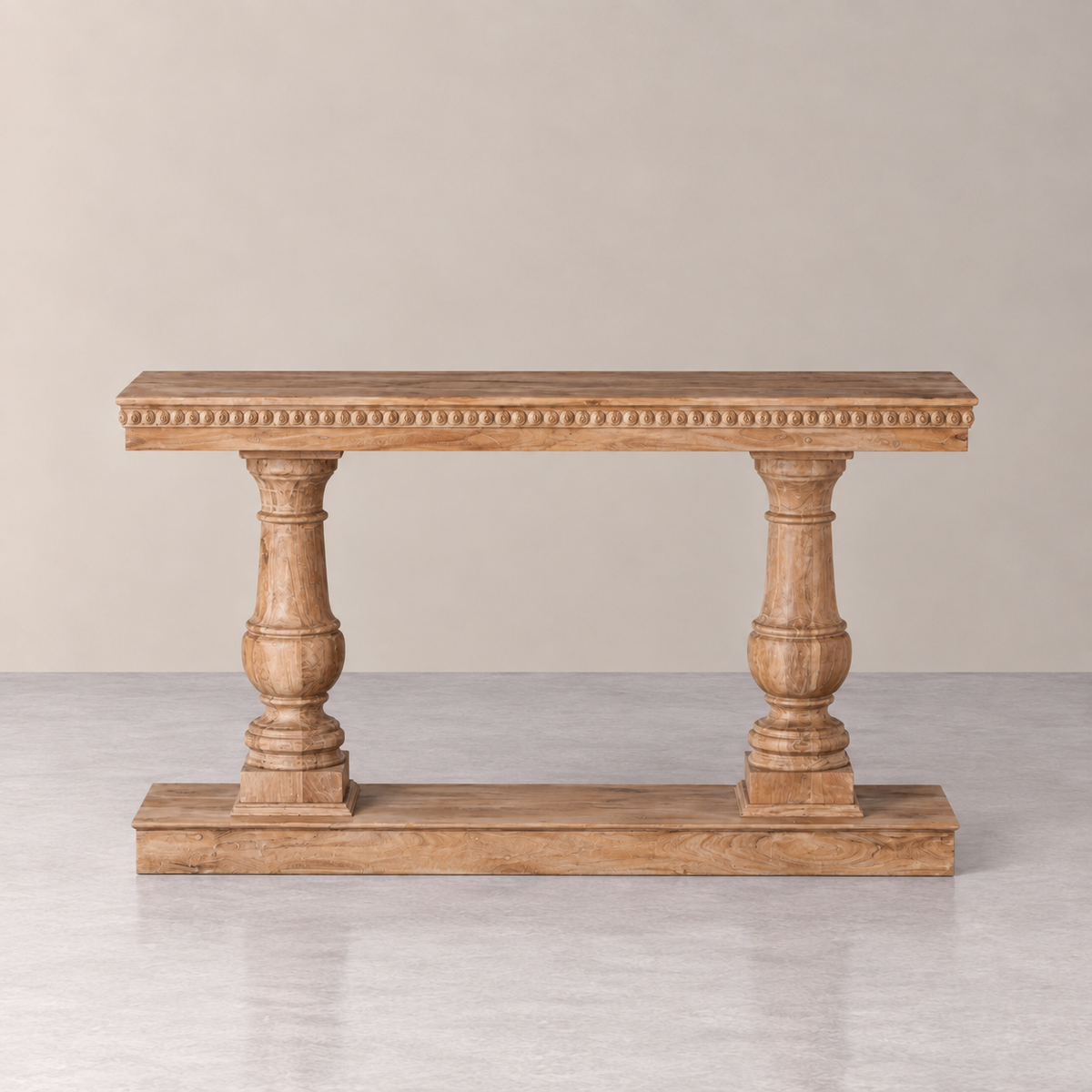 Monk Entry Way Console