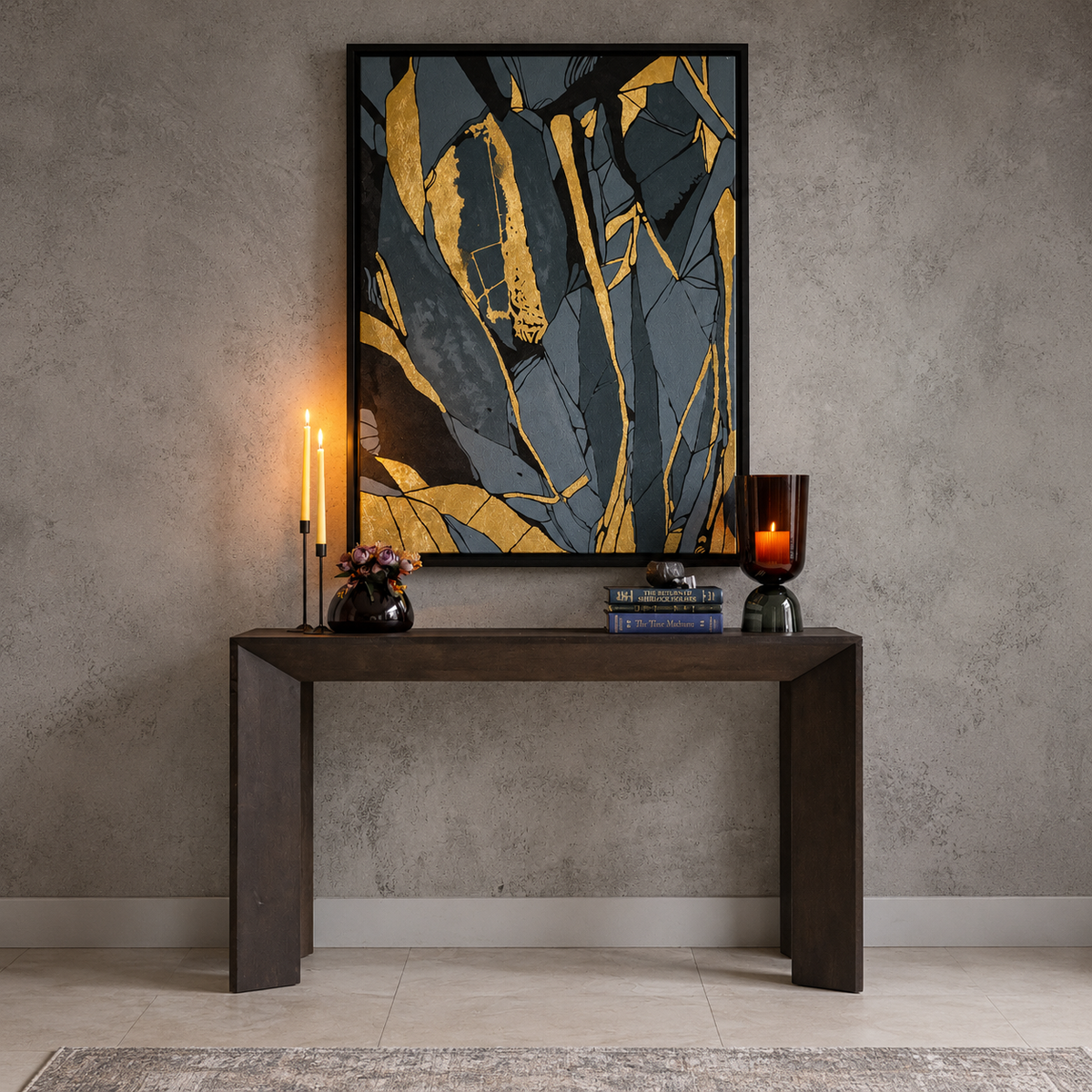 KADO ENTRYWAY CONSOLE
