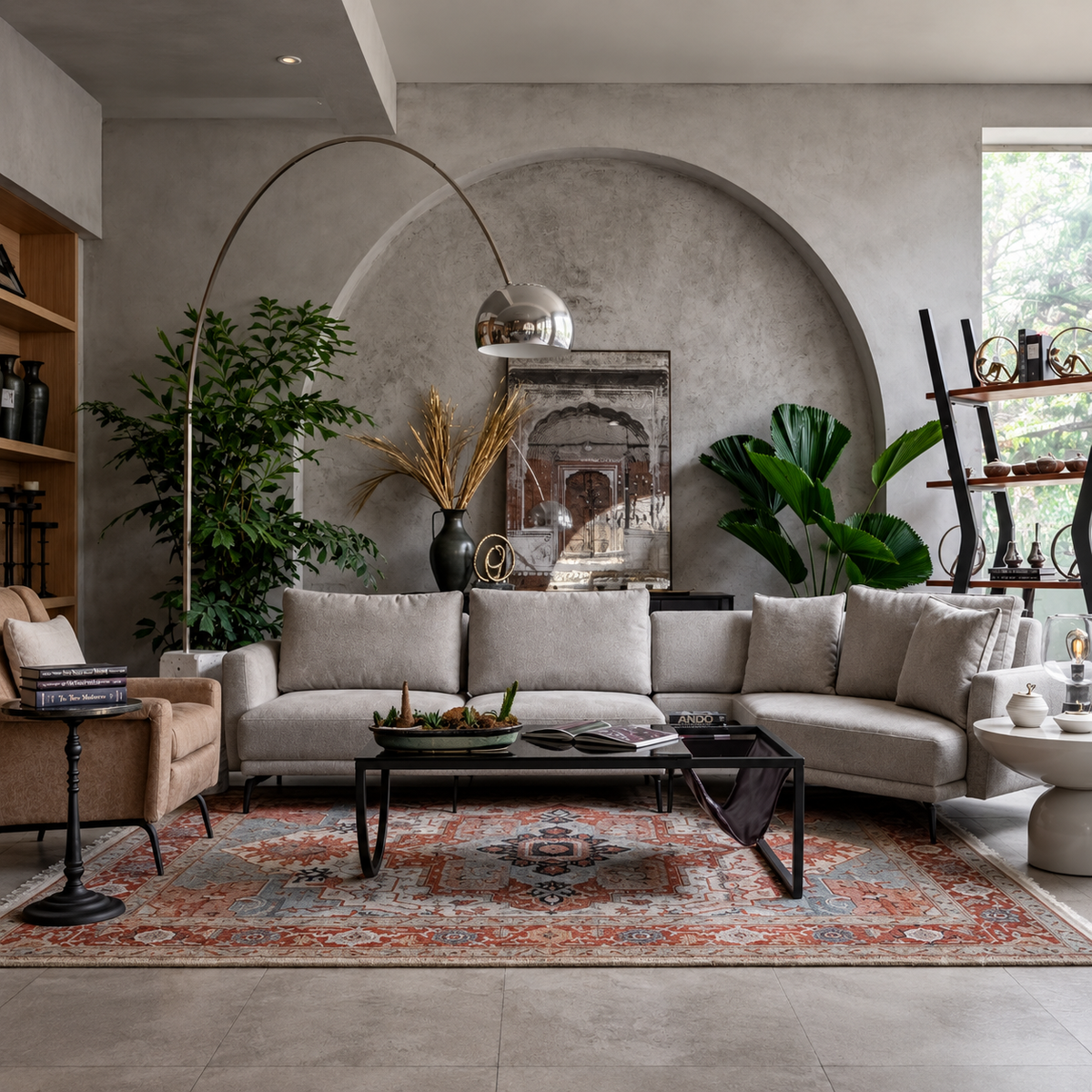 ISLAND SOFA