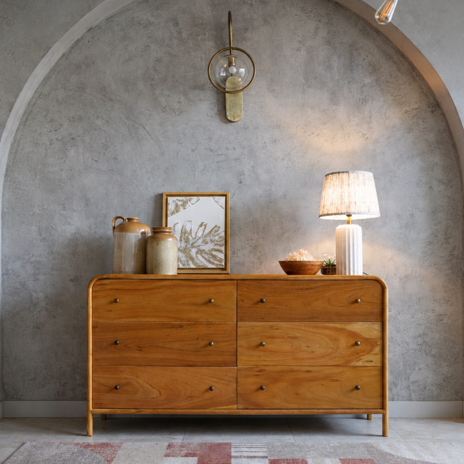 Chapel Chest of Drawers
