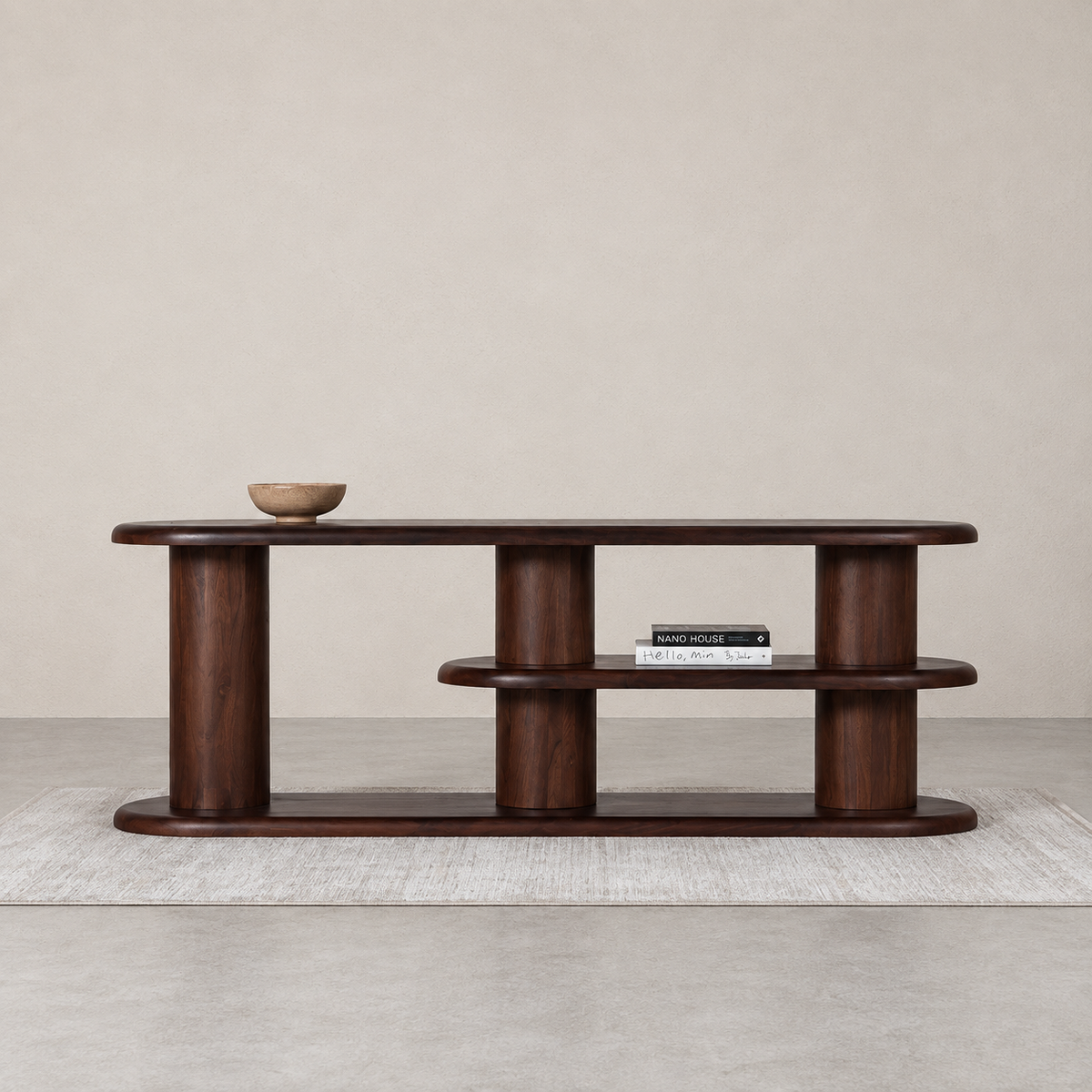 HASHIRA CONSOLE