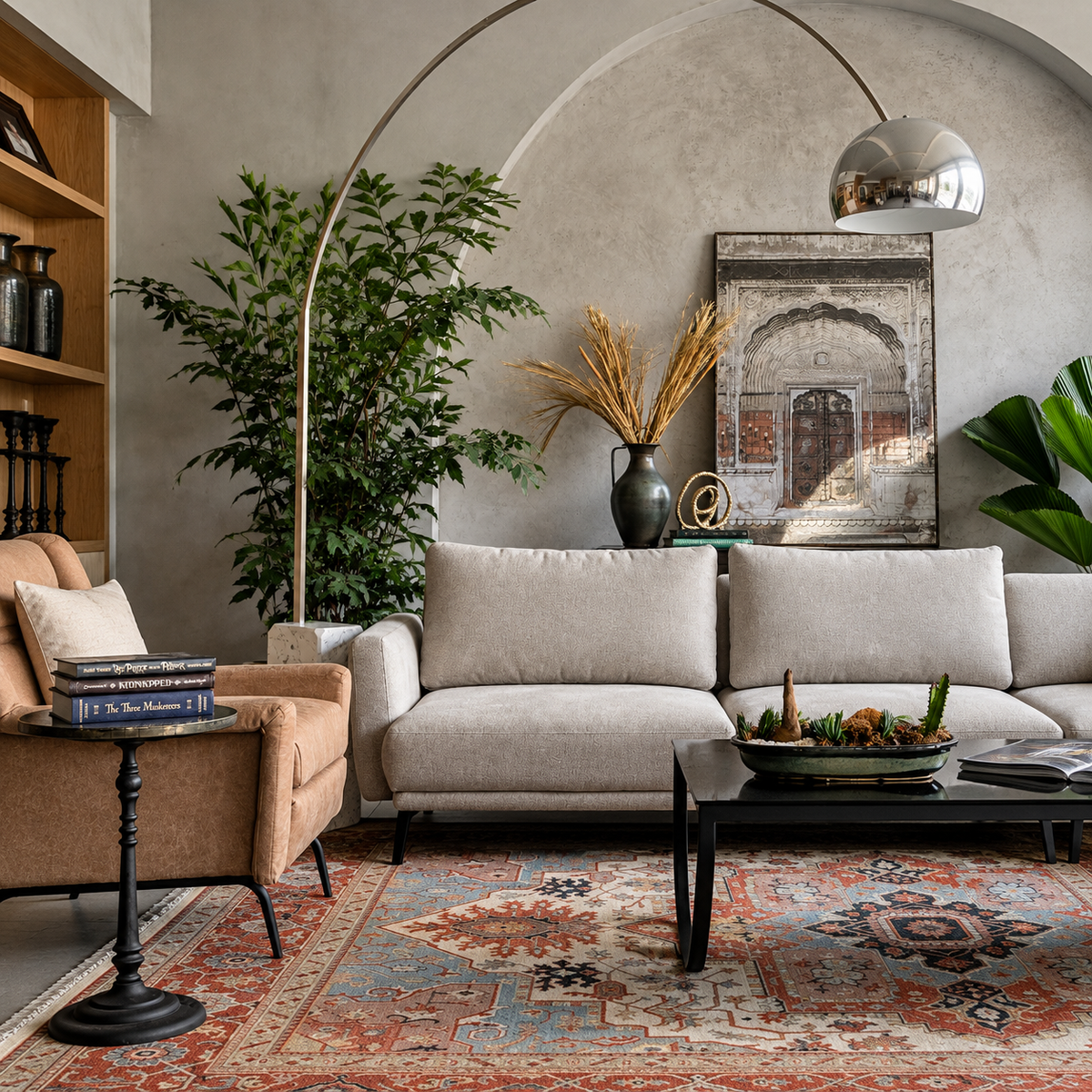 Island Sofa