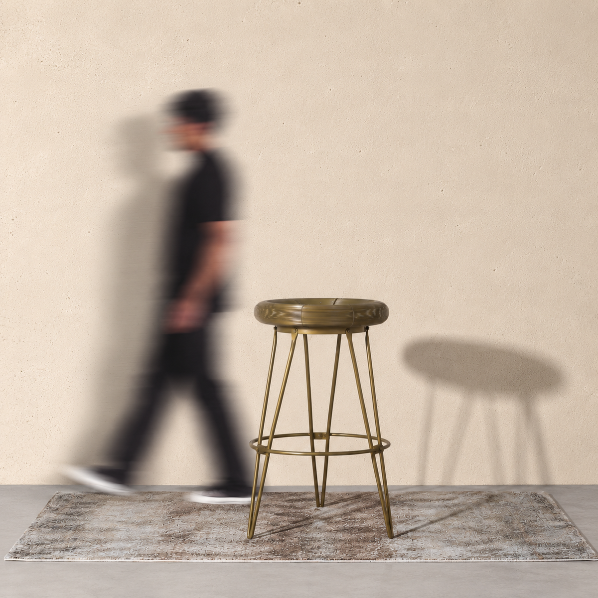 MIA BAR STOOL