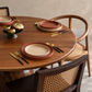 NALA DINING TABLE - ROUND