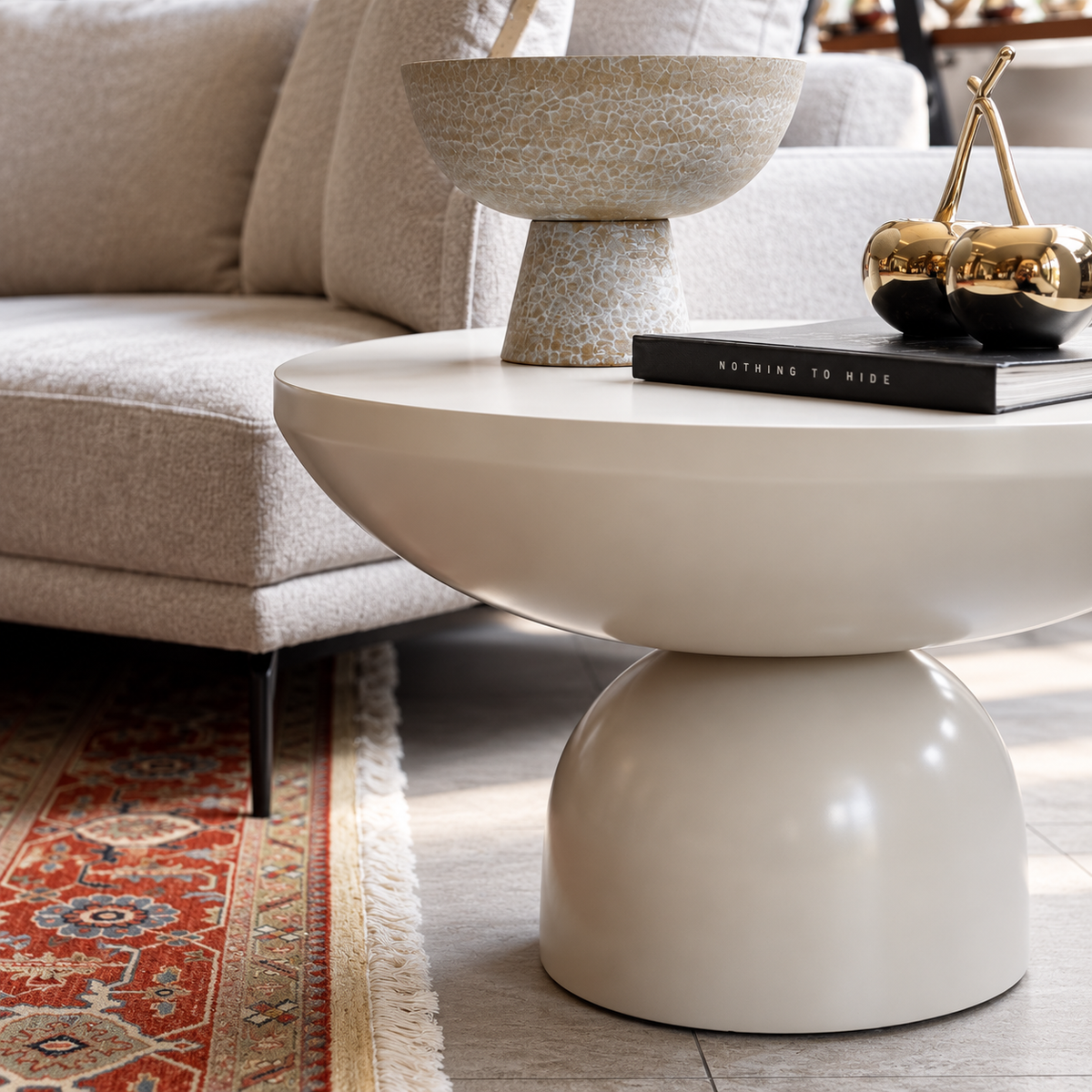 LUNA COFFEE TABLE
