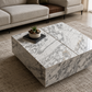 MONOLITH MARBLE TABLE