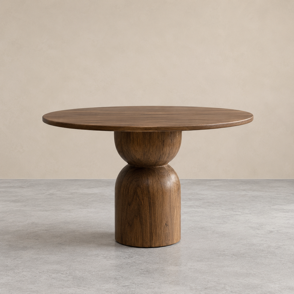 NALA DINING TABLE - ROUND