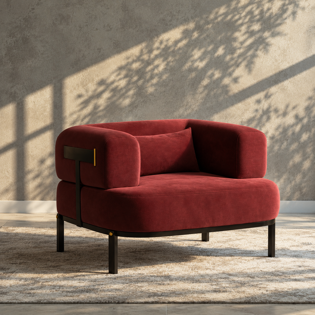TERRA ARM CHAIR