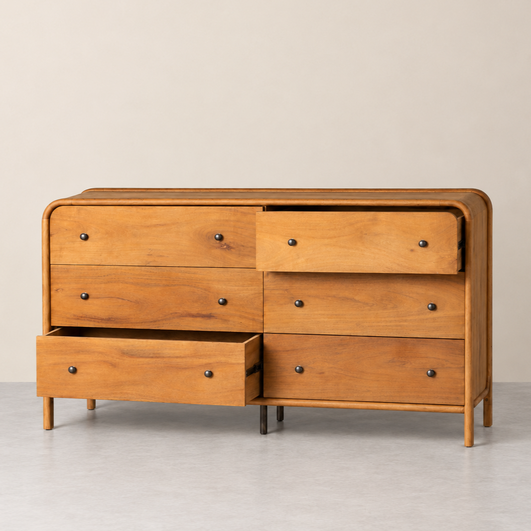 Chapel Chest of Drawers