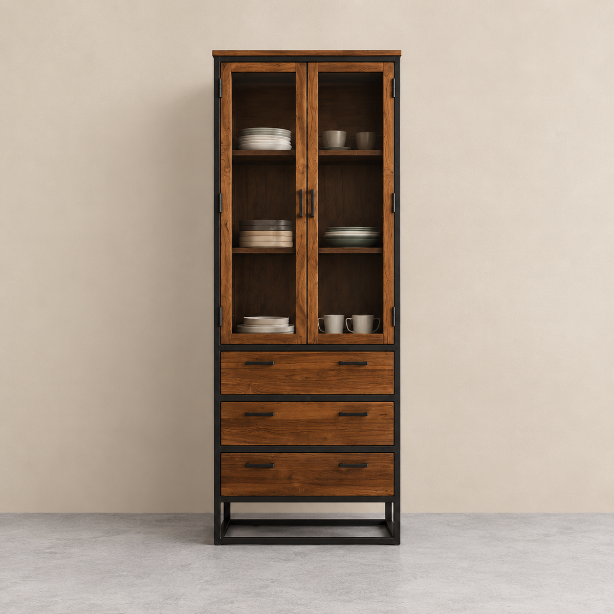 INGO TALL CABINET
