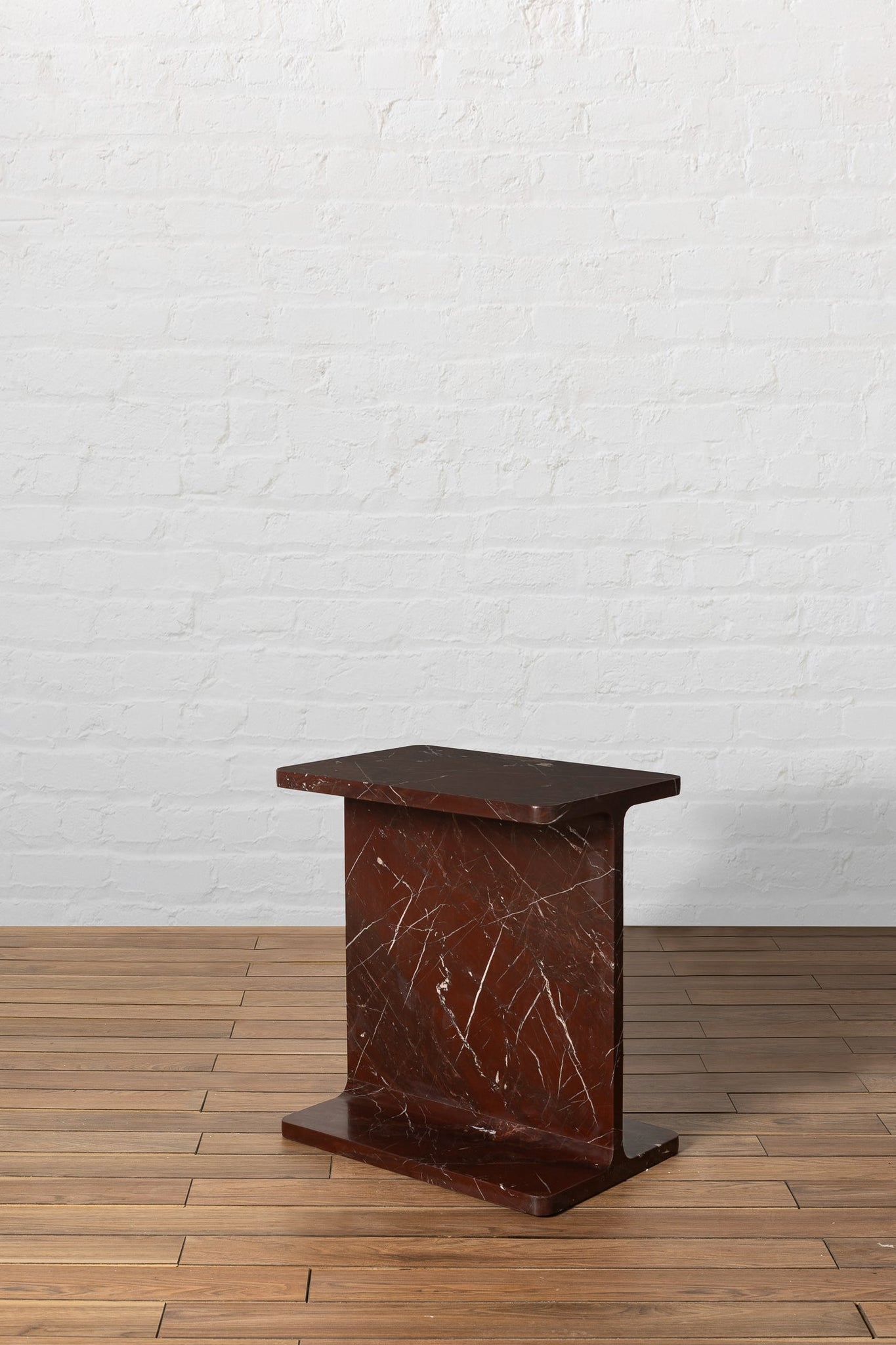 LAVENTO I-BEAM SIDE TABLE Chairs And Company