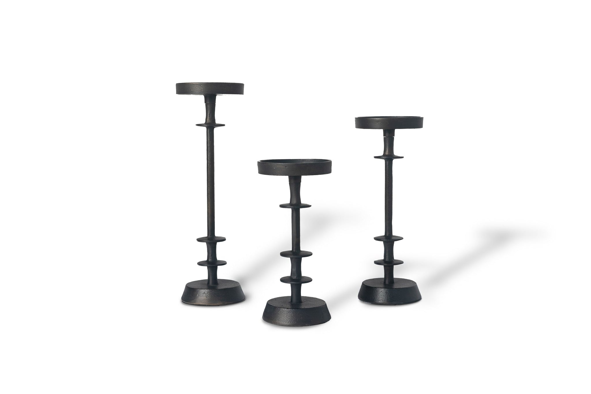 PILLAR CANDLE HOLDER TALL Chairs And Company