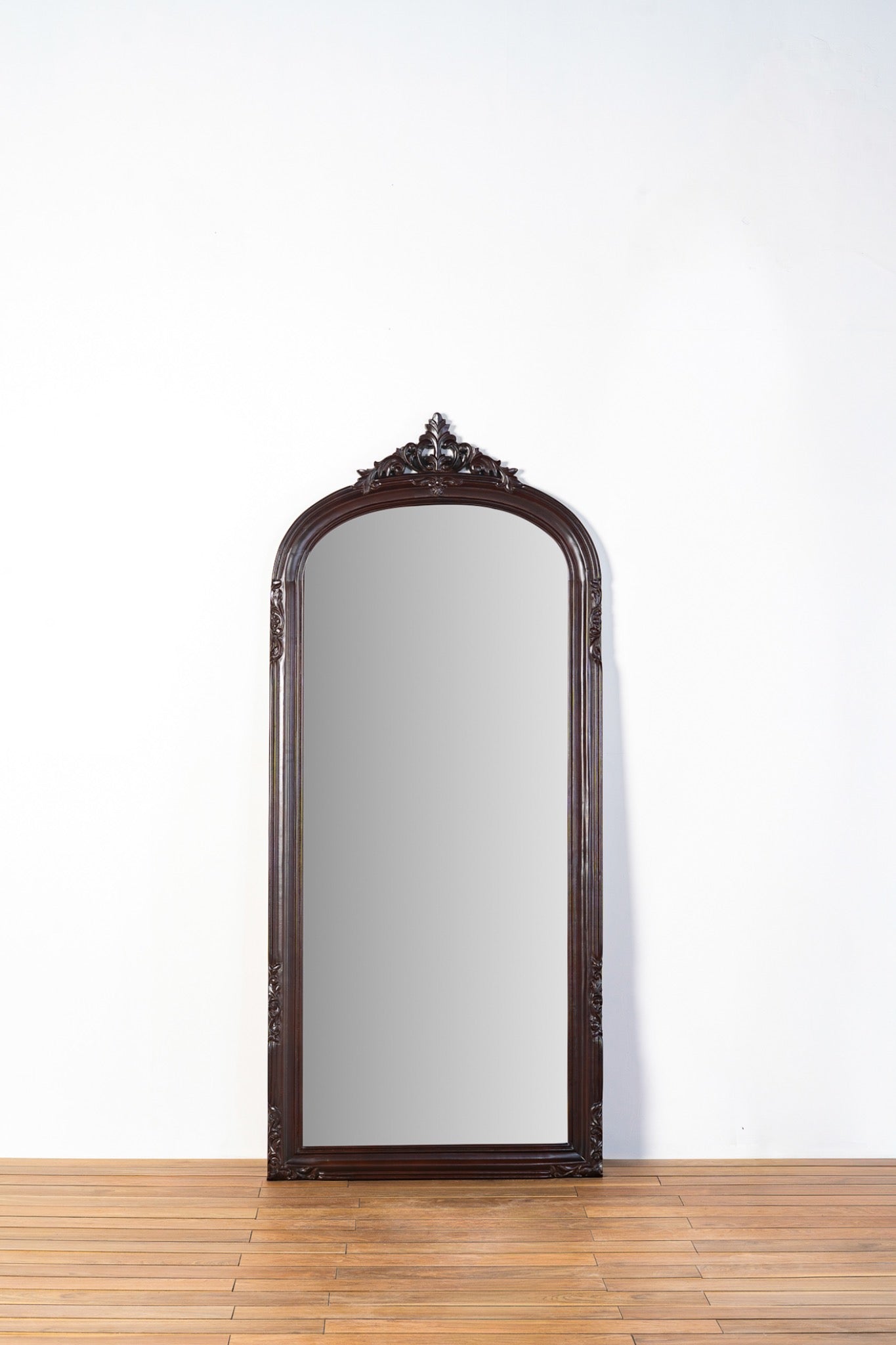 ANCESTRAL EMBER MIRROR ROSEWOOD FRAME Chairs And Company