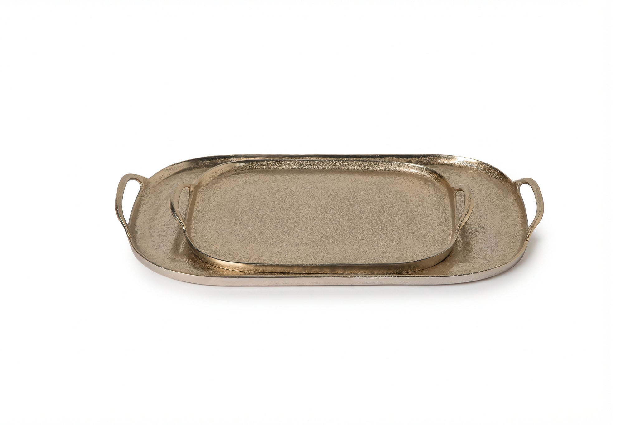 Gilded Serve Tray (S) Chairs And Company