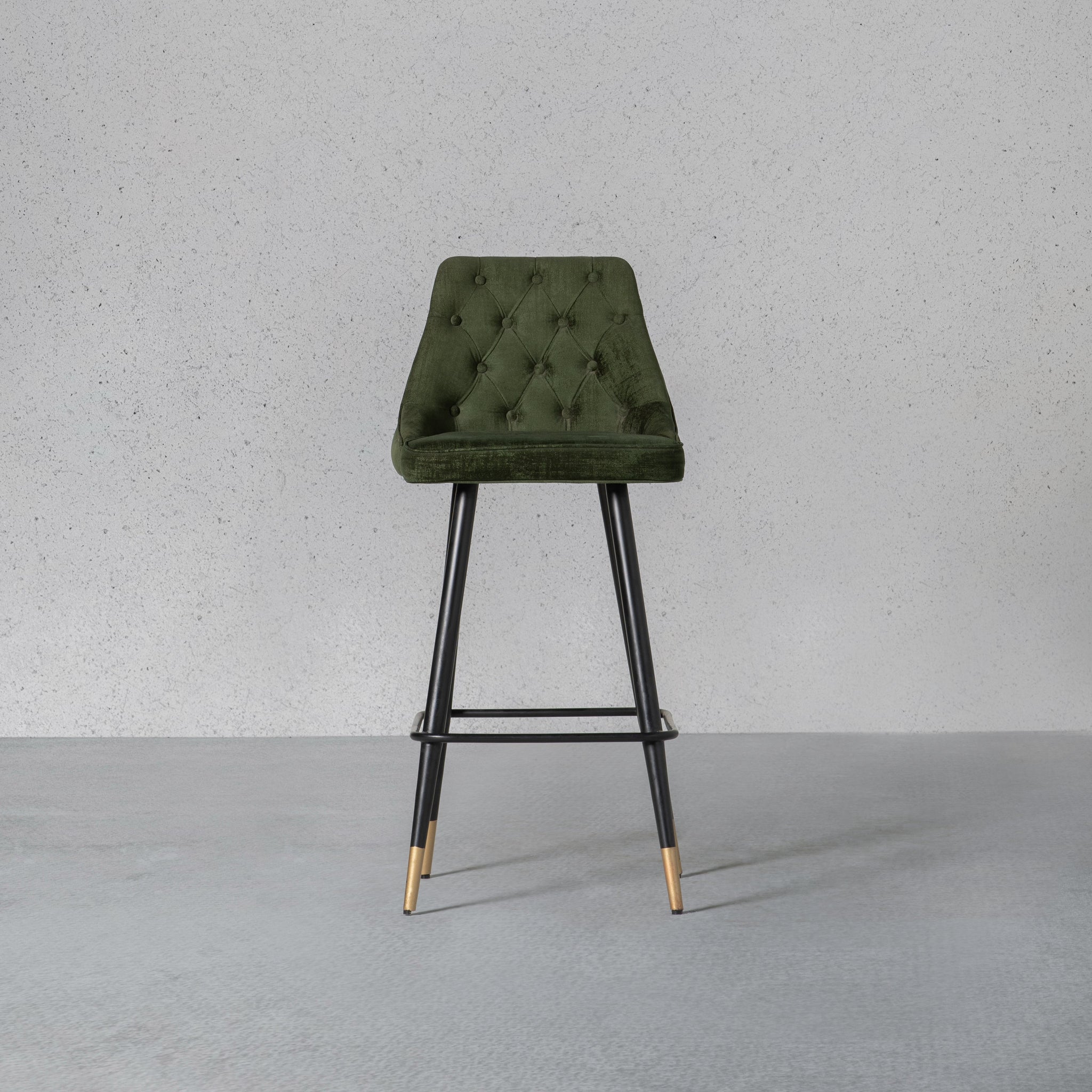 Bar stool Green