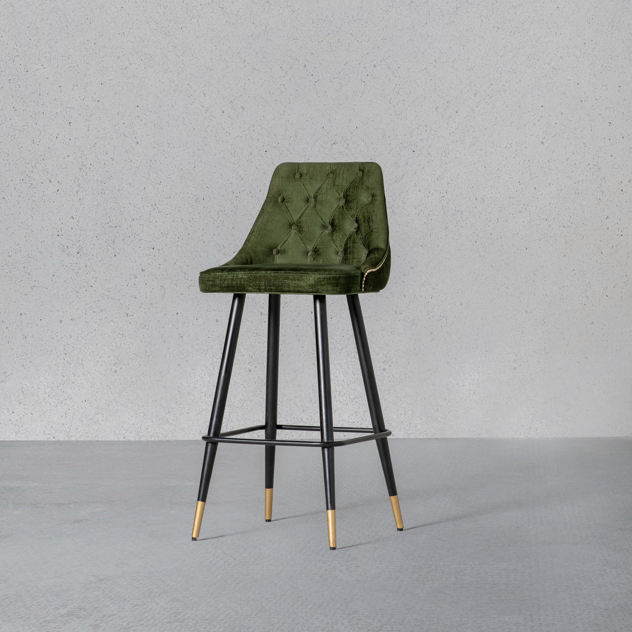 Bar stool Green