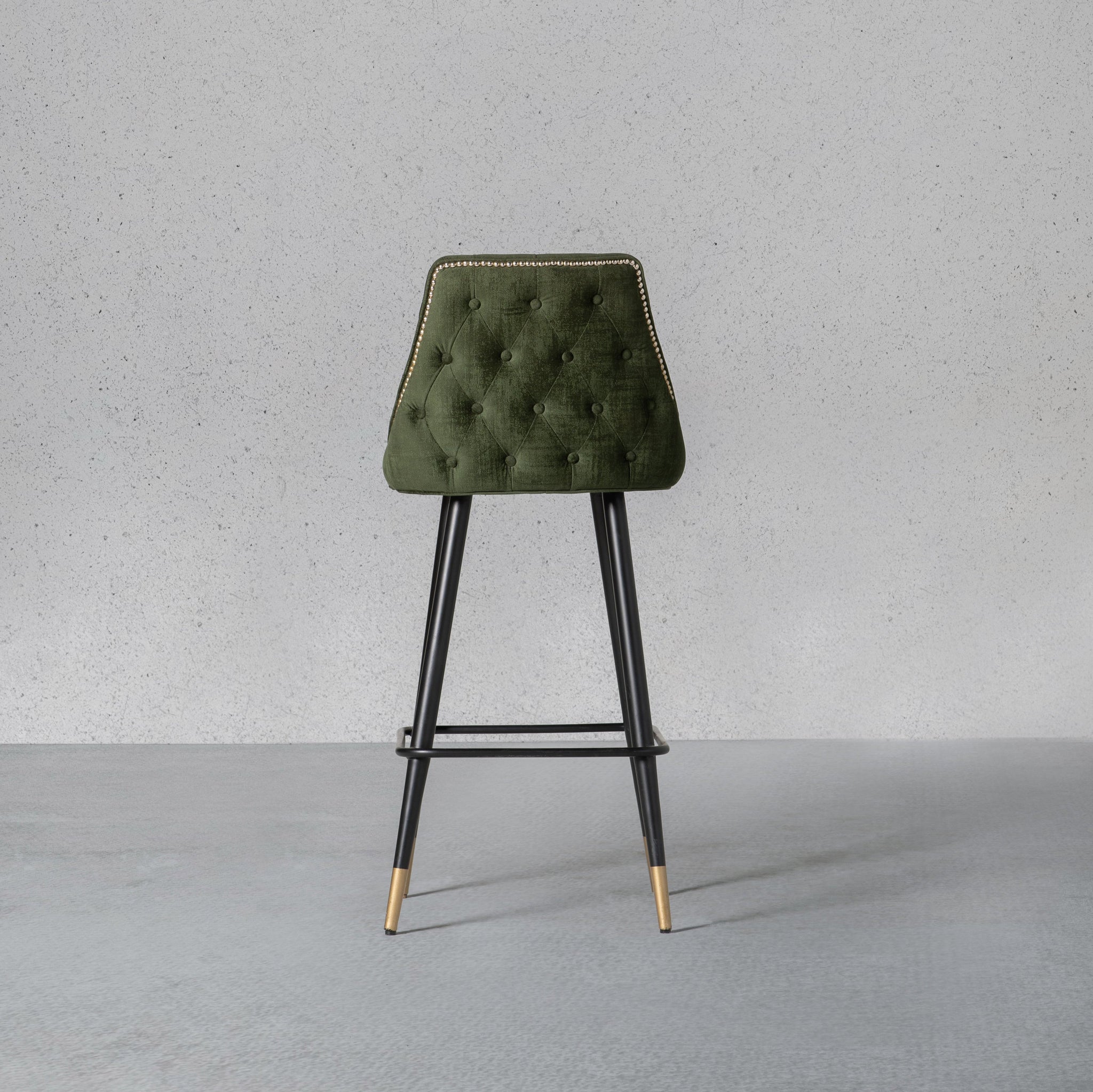 Bar stool Green