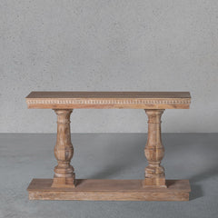 Monk Entry Way Console