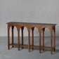 Chapel Entry Way Console ChairsAnd Company
