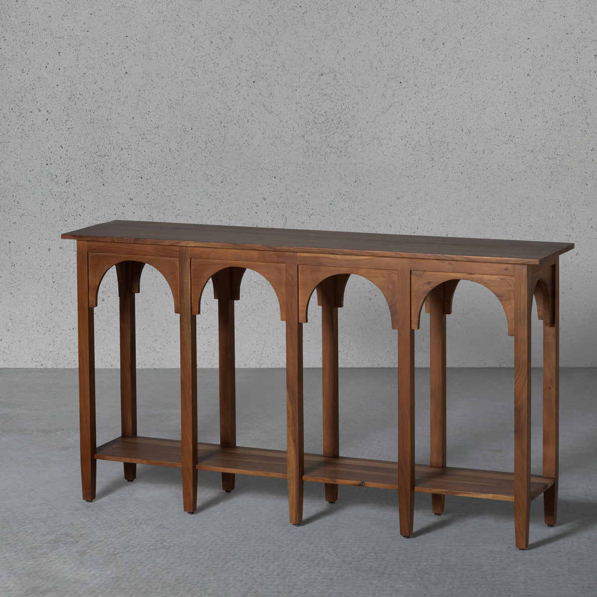 Chapel Entry Way Console ChairsAnd Company