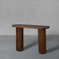 Japandi Entry Way Console ChairsAnd Company